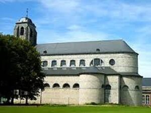 Église abbatiale