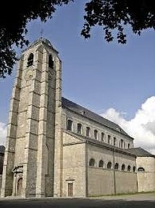 Église abbatiale