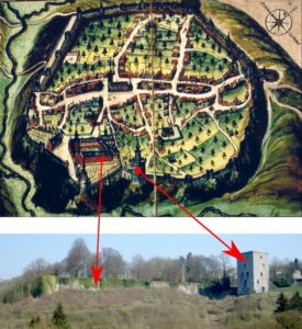 Survol dans les siècles, du 17e au 20e siècle